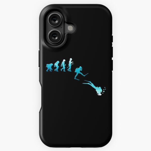Item preview, Scuba Diving Evolution designed and sold by BLake77777.