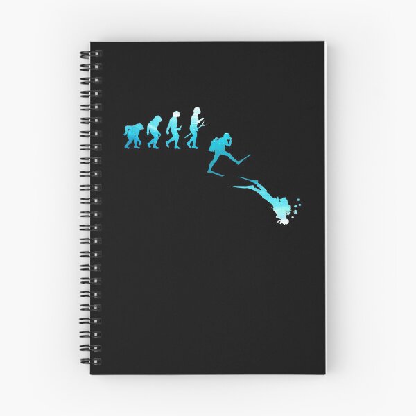 Item preview, Scuba Diving Evolution designed and sold by BLake77777.