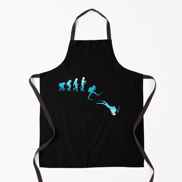 Item preview, Scuba Diving Evolution designed and sold by BLake77777.