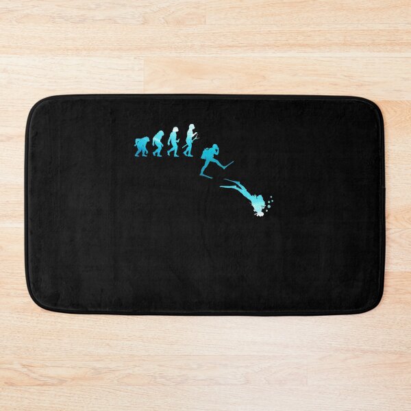 Item preview, Scuba Diving Evolution designed and sold by BLake77777.