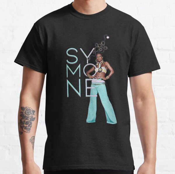 SYMONE Camiseta clásica