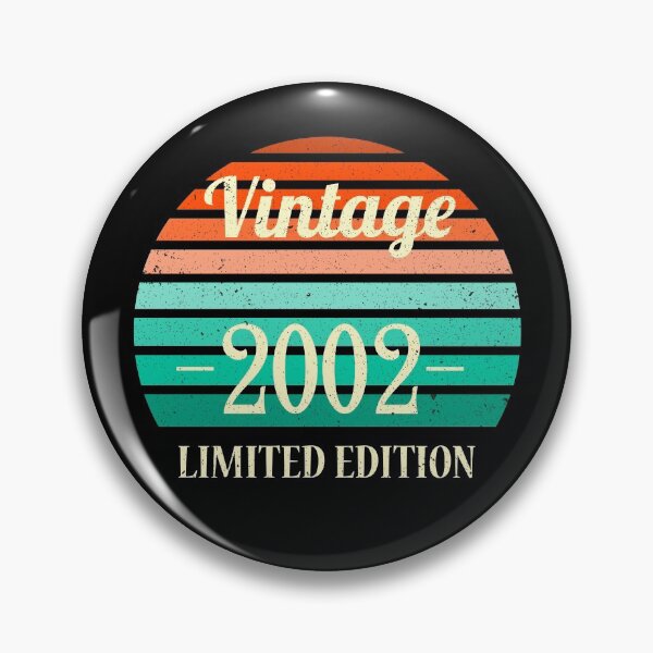 Item preview, Retro Vintage Birthday Year Limited Edition T-Shirt Gift designed and sold by SzilviaHDesign.