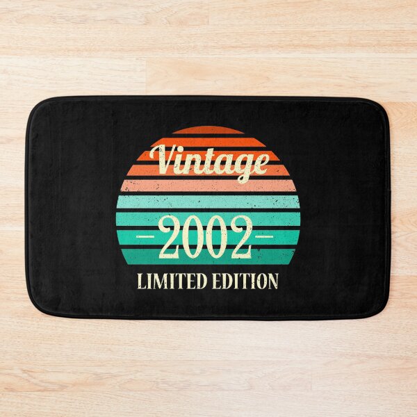Item preview, Retro Vintage Birthday Year Limited Edition T-Shirt Gift designed and sold by SzilviaHDesign.