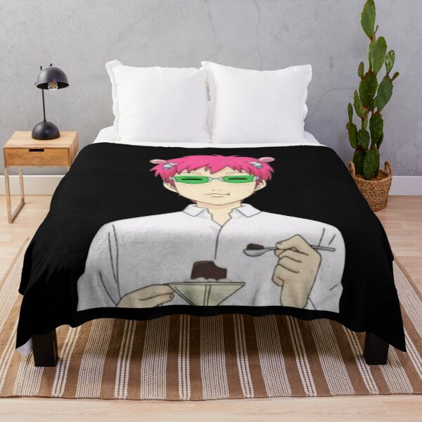 Item preview, kusuo and his coffee jelly designed and sold by Modud Moin.