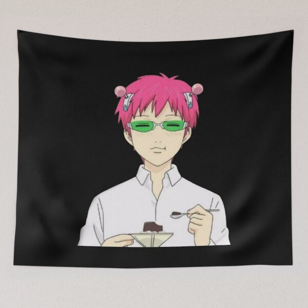 Item preview, kusuo and his coffee jelly designed and sold by Modud Moin.