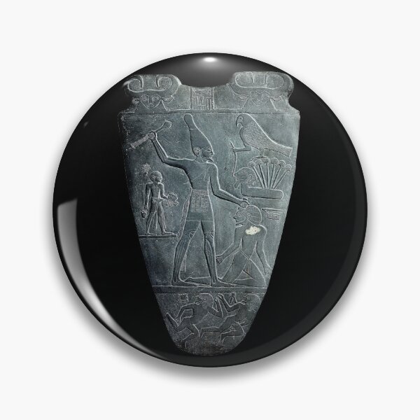 Item preview, Narmer palette (front) designed and sold by DotorEaon.