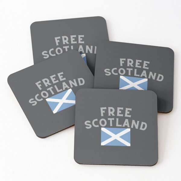 Item preview, Free Scotland - Indyref2 designed and sold by oneredwine.