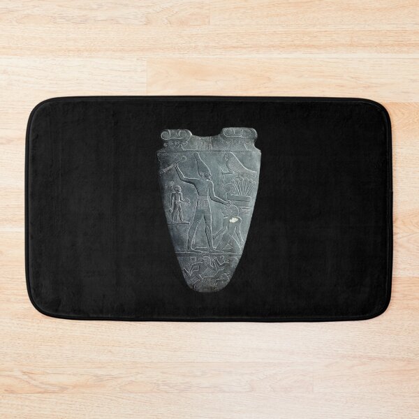 Item preview, Narmer palette (front) designed and sold by DotorEaon.