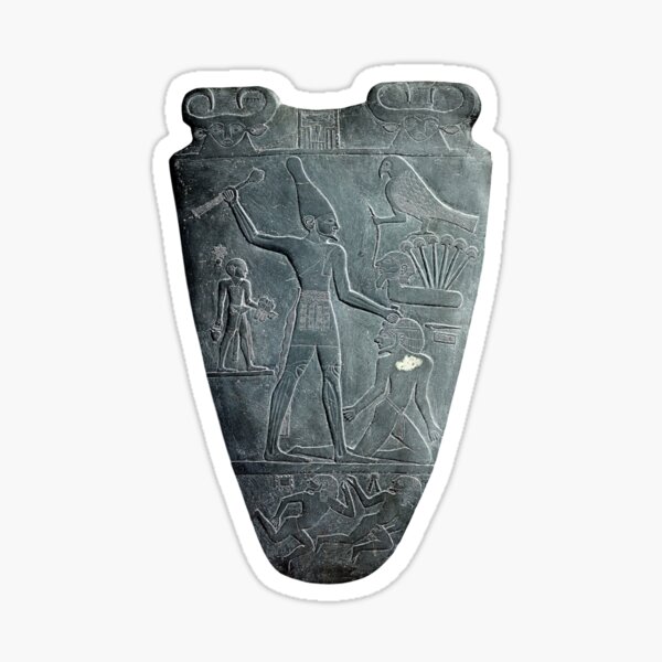 Item preview, Narmer palette (front) designed and sold by DotorEaon.