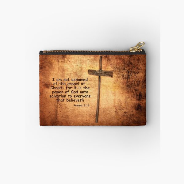 Item preview, Not Ashamed designed and sold by Deborah Berry.