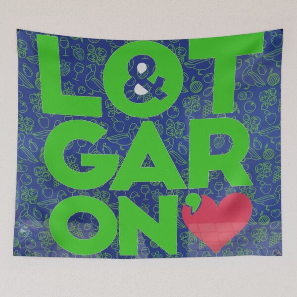 Item preview, LOT ET GARONNE designed and sold by mtargui2022.