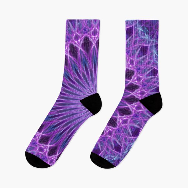 Item preview, White and bright violet mandala designed and sold by JBlaminsky.