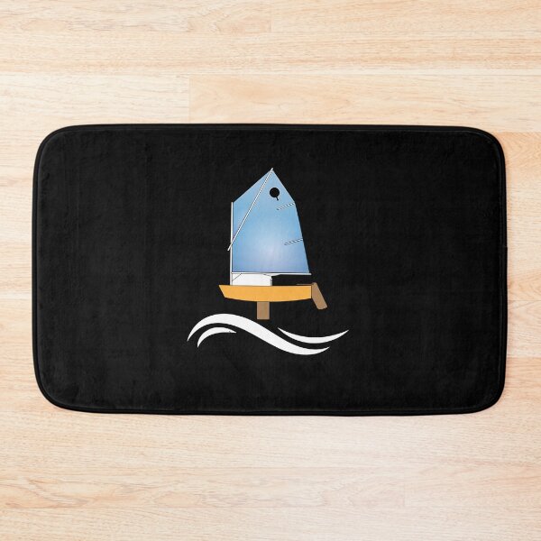 Item preview, optimist dinghy laser 420 dinghy optimist sailboat adults topper boat designed and sold by samirdesign.