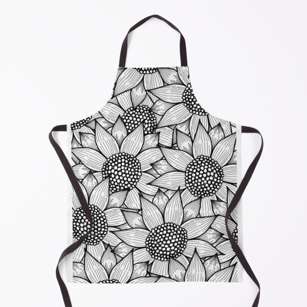 Item preview, sunflower pattern simple designed and sold by Giulia Palazzo.