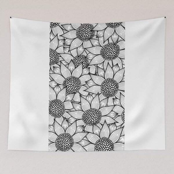 Item preview, sunflower pattern simple designed and sold by Giulia  Palazzo.