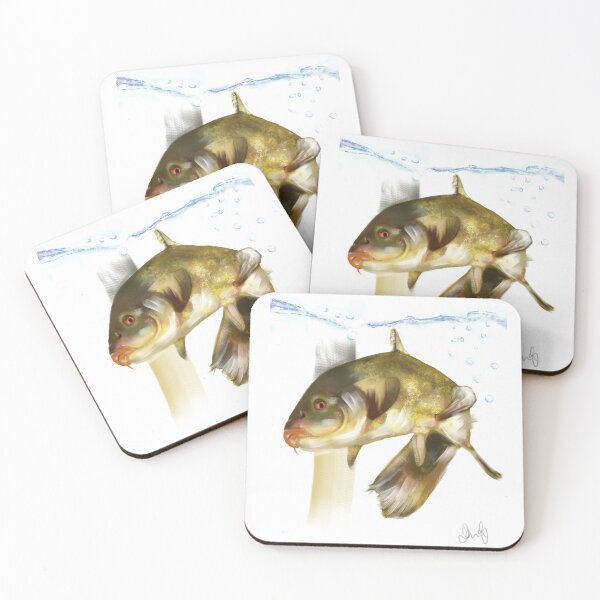 Item preview, Carp designed and sold by JanG3.