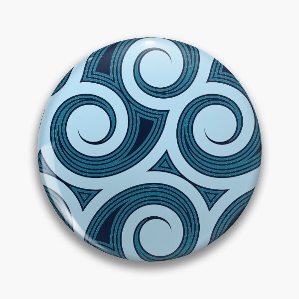 Item preview, Maori Wave Pattern designed and sold by designseventy.