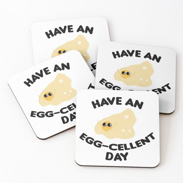 Item preview, Have an egg-celent day designed and sold by Oliver Mendez Martinez.