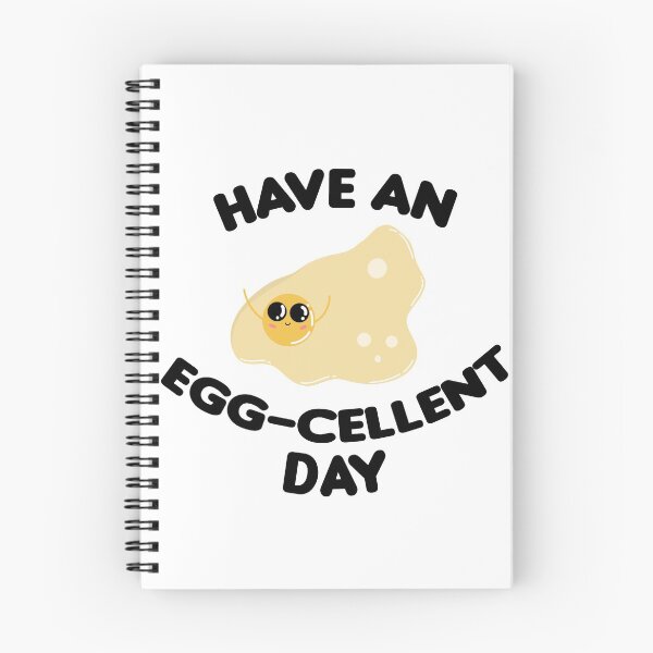 Item preview, Have an egg-celent day designed and sold by Oliver Mendez Martinez.