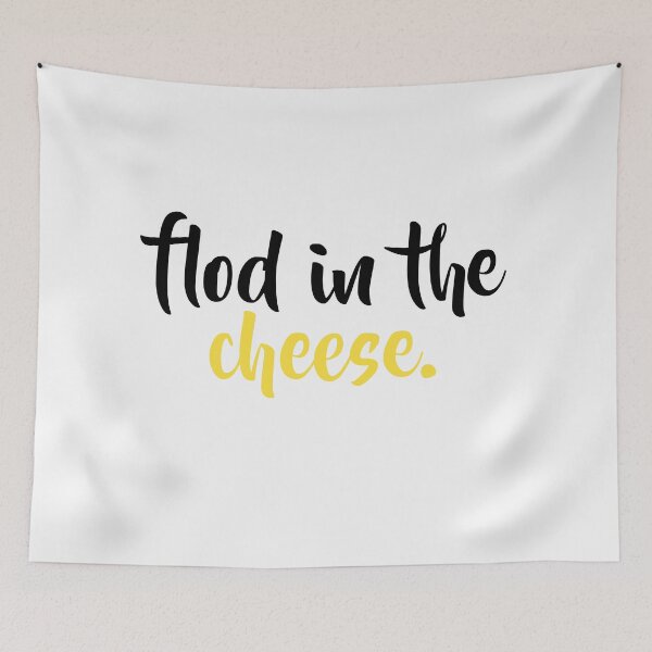 Item preview, Fold In The Cheese designed and sold by TINASTORESHOPE.