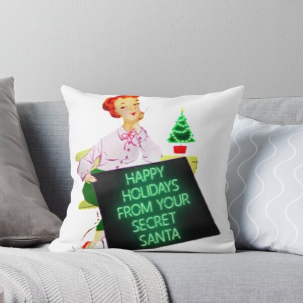 Artikelvorschau, Geheimer Weihnachtsmann entworfen und verkauft von joeyth.