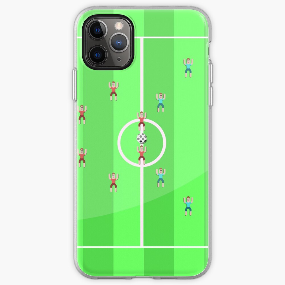 "football teams" iPhone Case & Cover by samuelobrown Redbubble