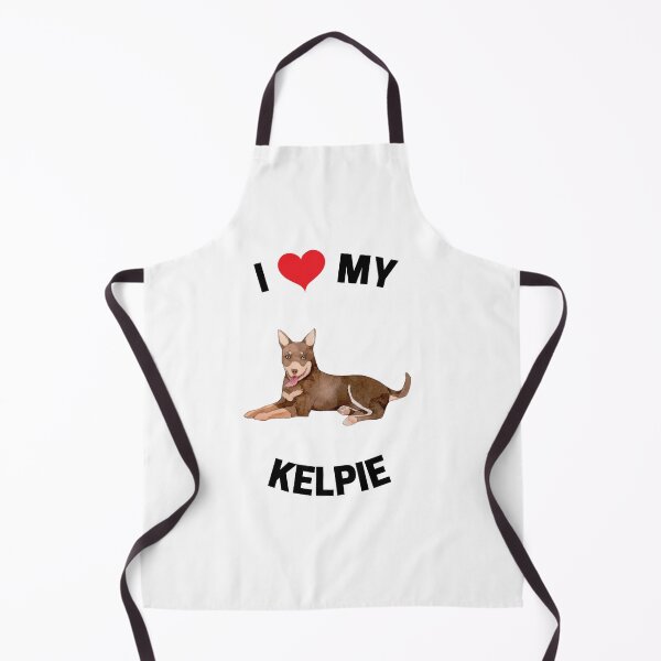 Item preview, Kelpie Owner | Kelpie Dog I Love My Kelpie designed and sold by Presto Prints Design.