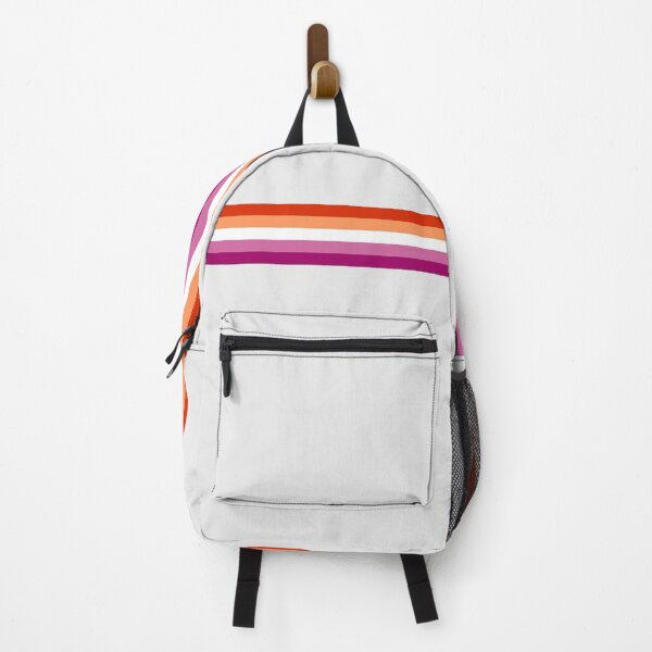 Item preview, Lesbian Stripe designed and sold by ResonantColors.