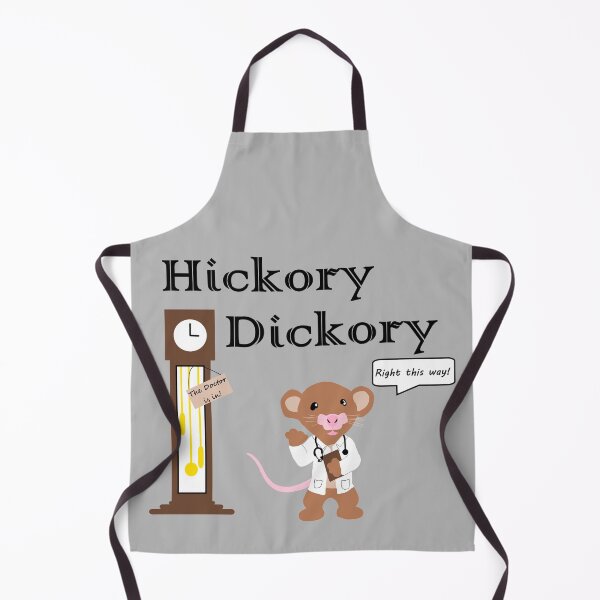Item preview, Hickory Dickory Doc Mouse designed and sold by Quipplepunk.