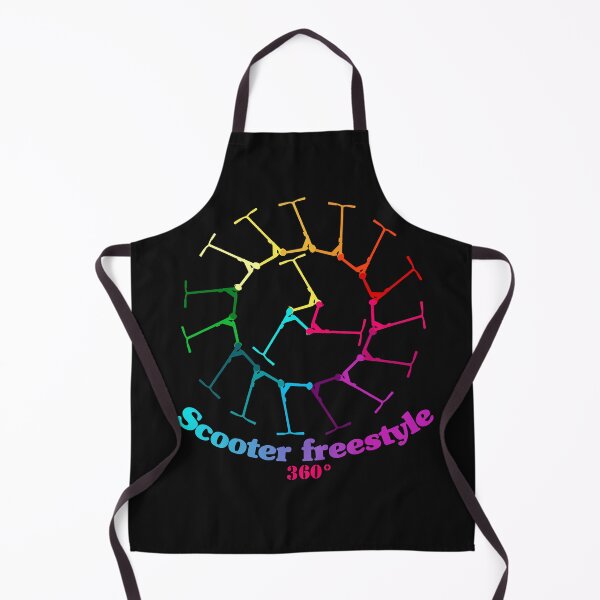 Item preview, Circle of scooter freestyle designed and sold by saturdayride.