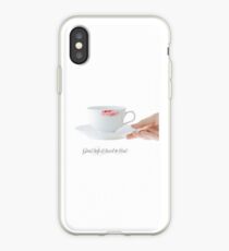 Good Help Is Hard To Find. iPhone Case