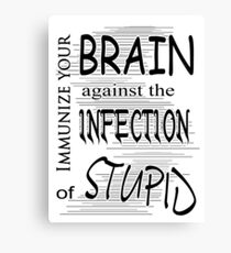Best Medicine Canvas Print