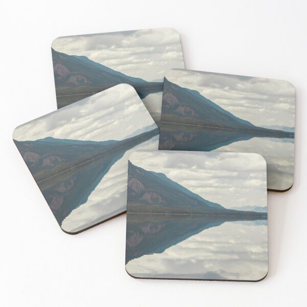 Item preview, Almost Perfect Reflection Lake designed and sold by Tortelikeatiger.