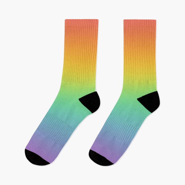 Item preview, ¡Gradiente de arco iris brillante! designed and sold by Whoopsidoodle.