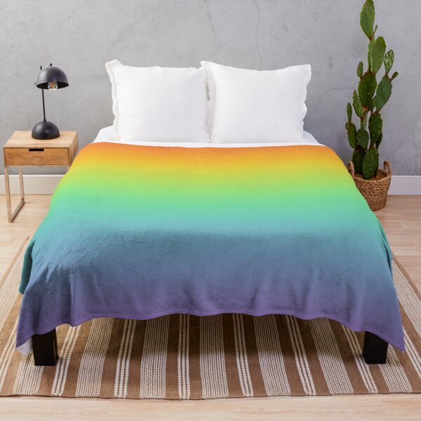 Item preview, ¡Gradiente de arco iris brillante! designed and sold by Whoopsidoodle.
