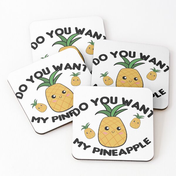 Item preview, Do you want my Pineapple designed and sold by Oliver Mendez Martinez.
