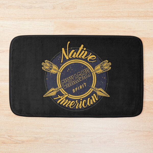 Item preview, NATIVE AMERICAN - chikasaw spirit designed and sold by nativeStor.