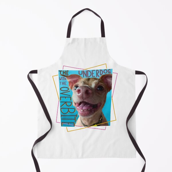 Item preview, Tuna the underdog with the overbite designed and sold by aliciab013.
