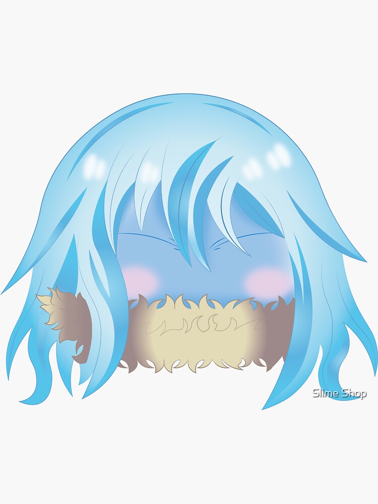 Rimuru Advent 1 2020 Human and Slime Combined by BlazeDazzleDusk