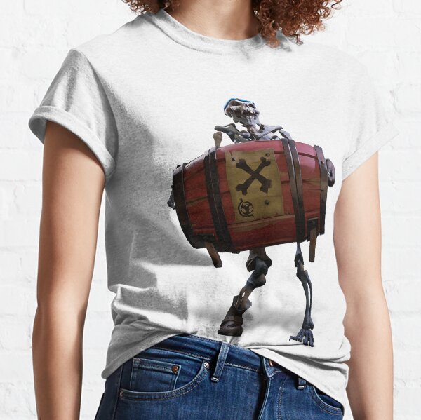 Mer des voleurs T-shirt classique