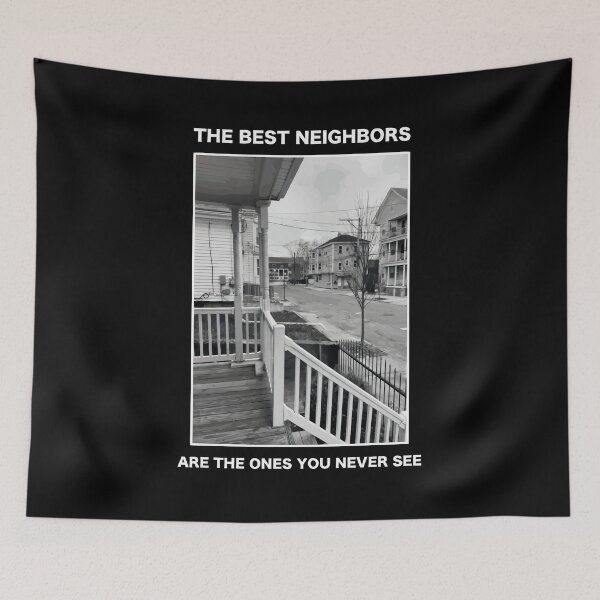 Item preview, The Best Neighbors designed and sold by It's Just Me.