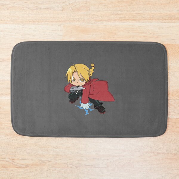 Artikelvorschau, Fullmetal Alchemist Edward Elric Chibi entworfen und verkauft von thePeachPit.