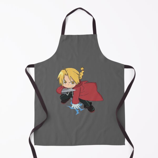 Item preview, Fullmetal Alchemist Edward Elric Chibi designed and sold by thePeachPit.