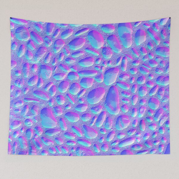 Item preview, A GEOMETRIC PATTERN IN PASTEL ROCK designed and sold by Ralek.