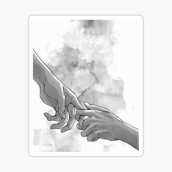 Soul mates Sticker