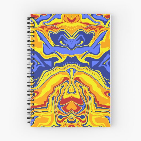 Item preview, Fluid art . Abstract liquid art with mixing colors designed and sold by moustafakhalil.