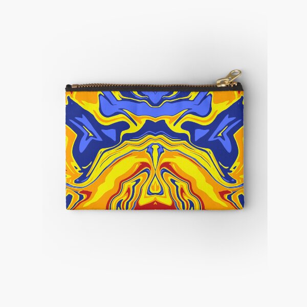 Item preview, Fluid art . Abstract liquid art with mixing colors designed and sold by moustafakhalil.