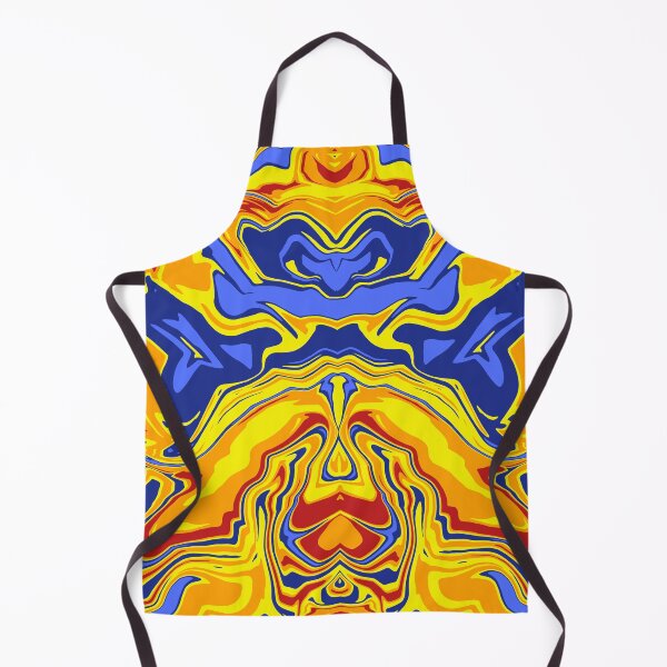 Item preview, Fluid art . Abstract liquid art with mixing colors designed and sold by moustafakhalil.