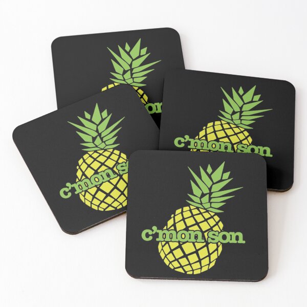 Item preview, C'mon Son: Psych designed and sold by A Little Bit of  Everything.