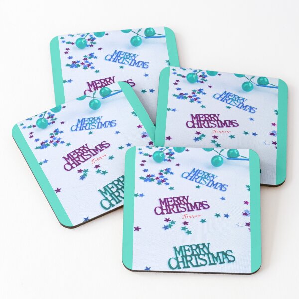 Item preview, Merry Christmas Confetti designed and sold by LibrosBOOKtique.